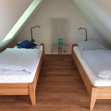 Feriehus Kuehlhouse *