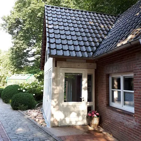 Feriehus Kuehlhouse *