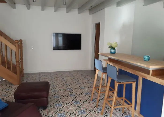 بيت للعطل Kuehlhouse