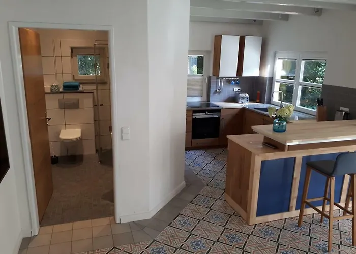 Kuehlhouse بيت للعطل *